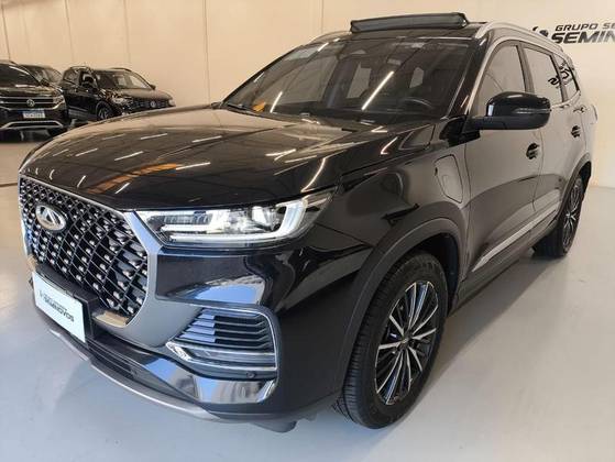 CAOA CHERY TIGGO 8 PRO 1.5 TCI PLUG-IN HYBRID DHT CAOA CHERY TIGGO 8 PRO 1.5 TCI PLUG-IN HYBRID DHT